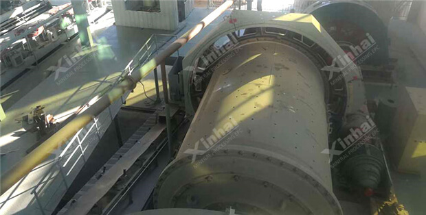 干式棒磨機(jī)