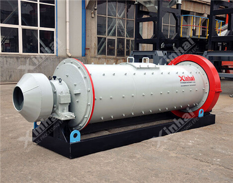 直筒節能溢流型球磨機